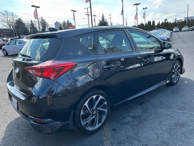 2016 Scion iM Base