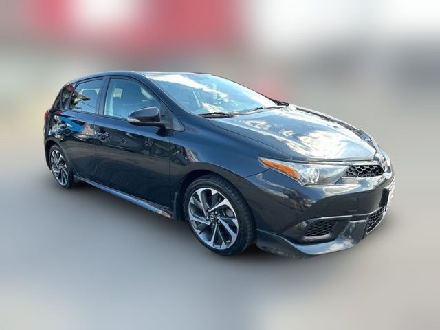 2016 Scion iM Base