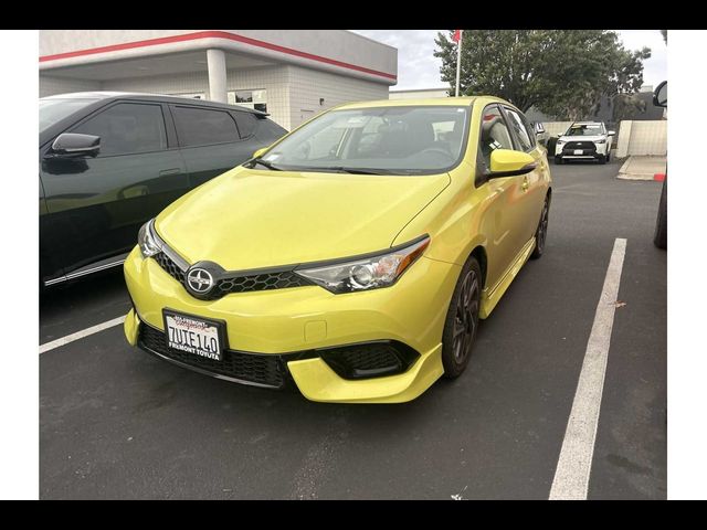 2016 Scion iM Base