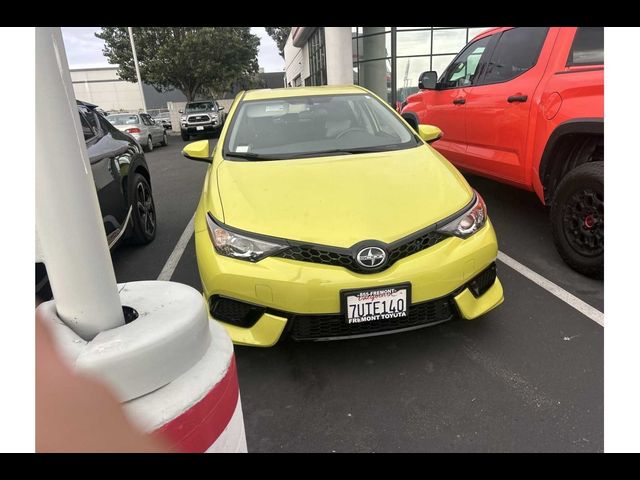 2016 Scion iM Base