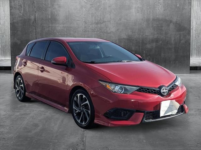 2016 Scion iM Base