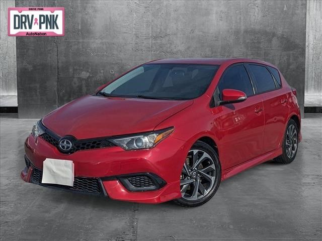 2016 Scion iM Base