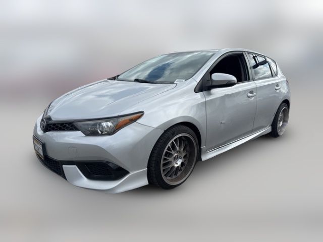 2016 Scion iM Base