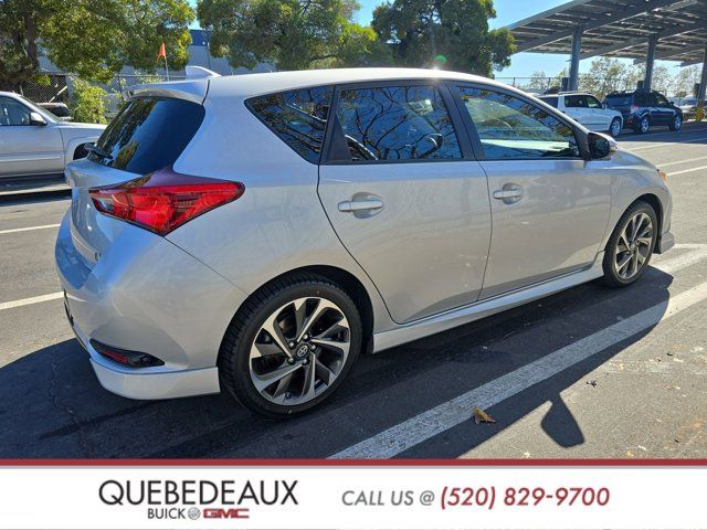 2016 Scion iM Base