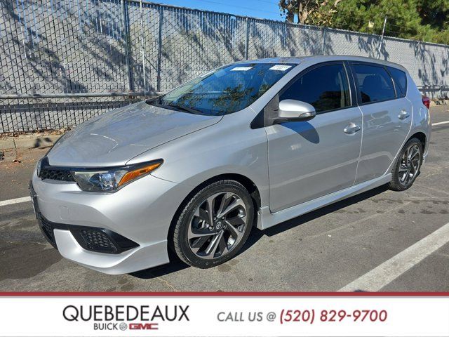 2016 Scion iM Base