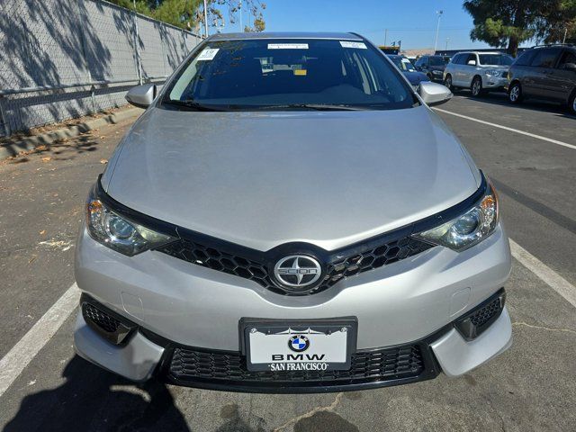 2016 Scion iM Base