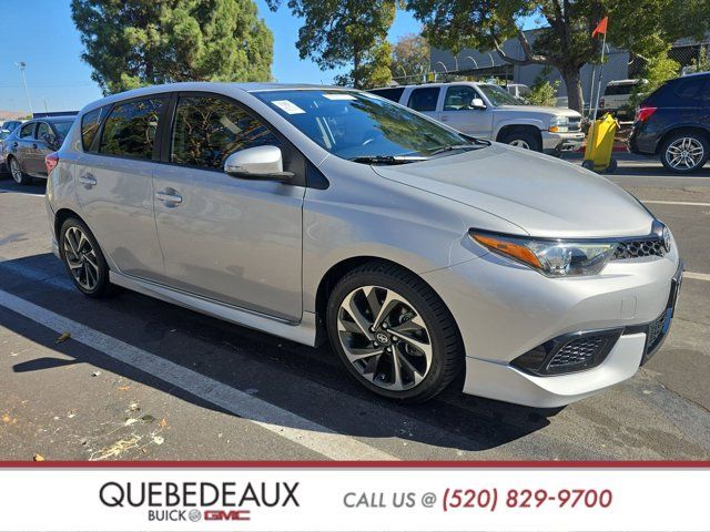 2016 Scion iM Base