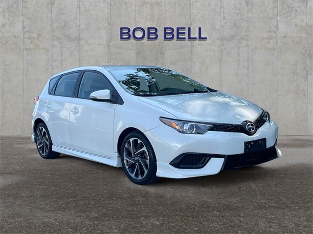 2016 Scion iM Base