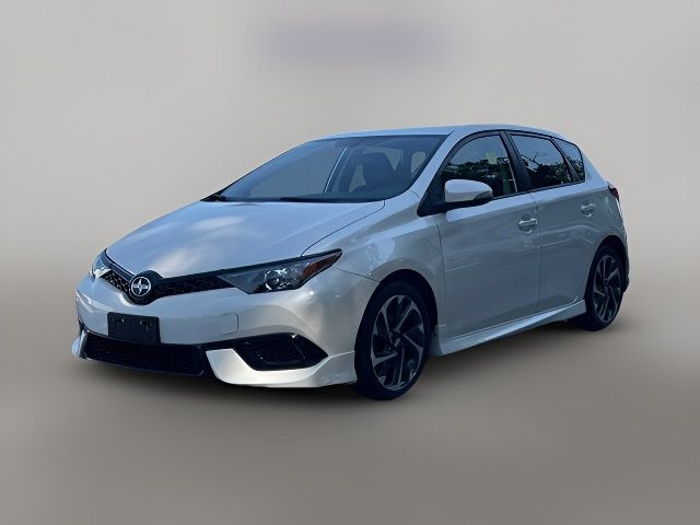 2016 Scion iM Base