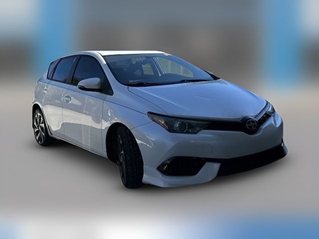 2016 Scion iM Base