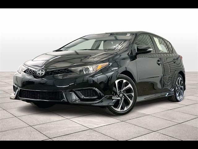 2016 Scion iM Base