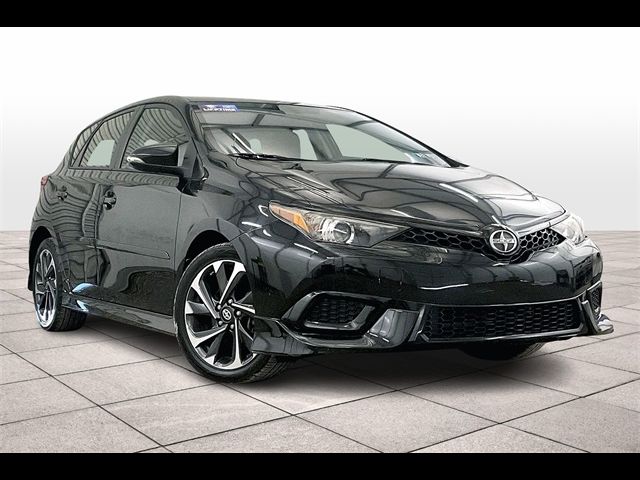 2016 Scion iM Base