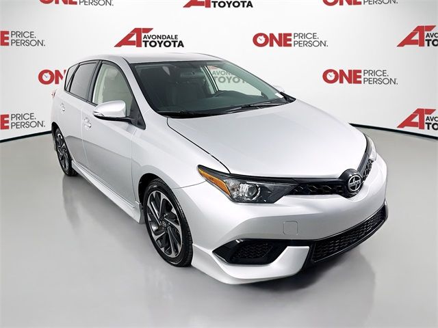 2016 Scion iM Base