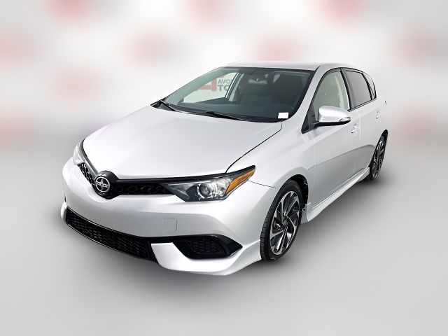 2016 Scion iM Base