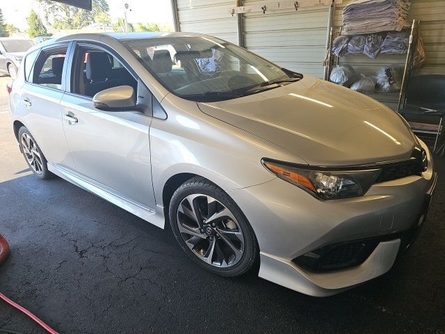 2016 Scion iM Base