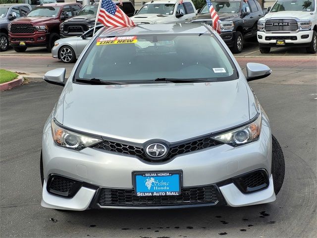 2016 Scion iM Base