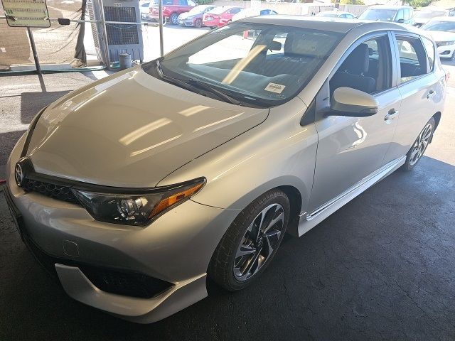 2016 Scion iM Base