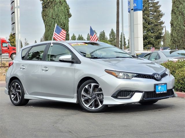 2016 Scion iM Base