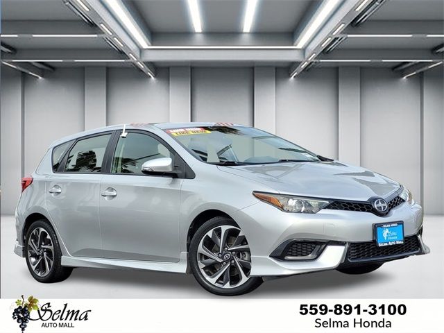 2016 Scion iM Base