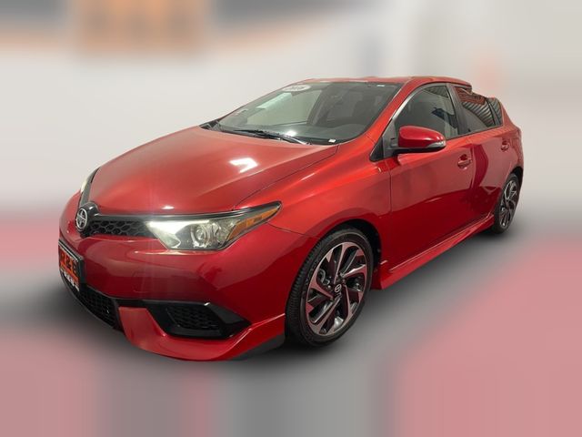 2016 Scion iM Base