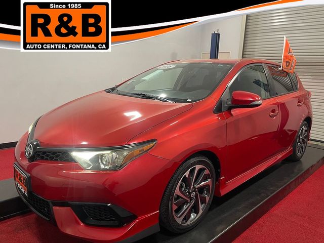 2016 Scion iM Base