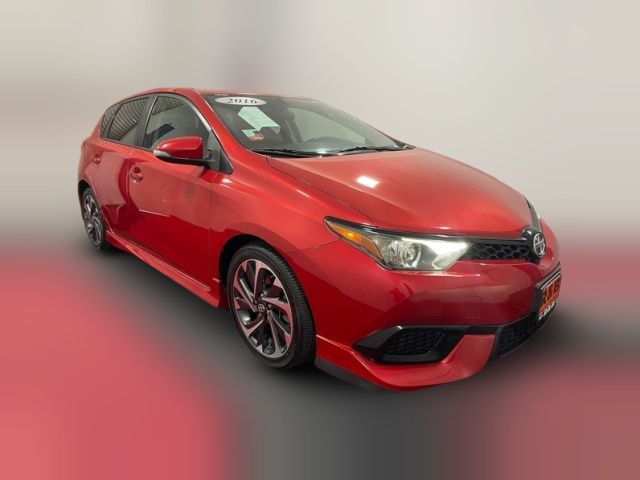 2016 Scion iM Base