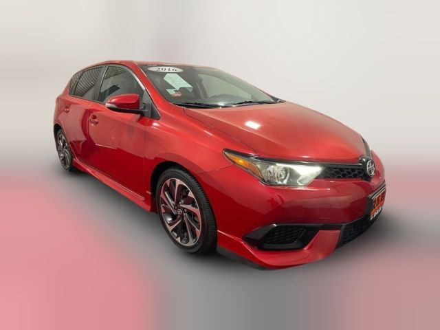 2016 Scion iM Base