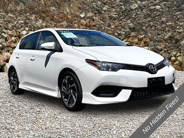 2016 Scion iM Base