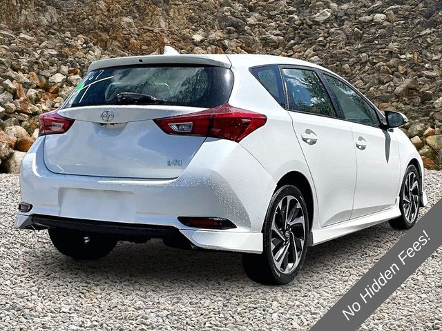 2016 Scion iM Base