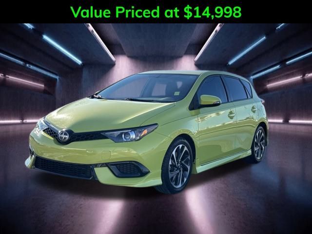 2016 Scion iM Base