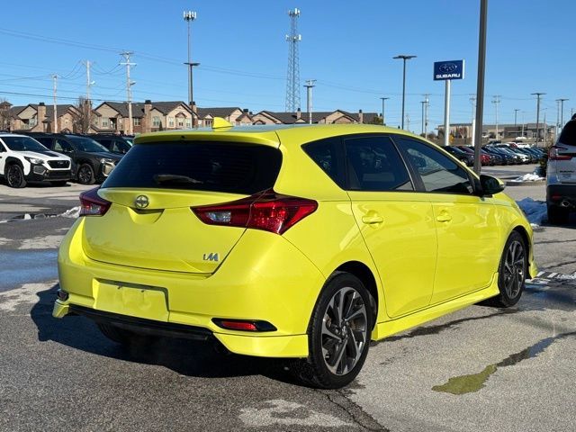 2016 Scion iM Base