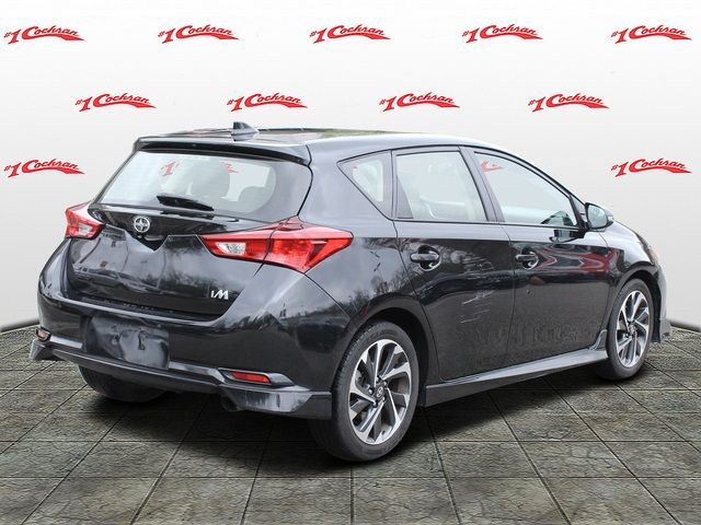 2016 Scion iM Base