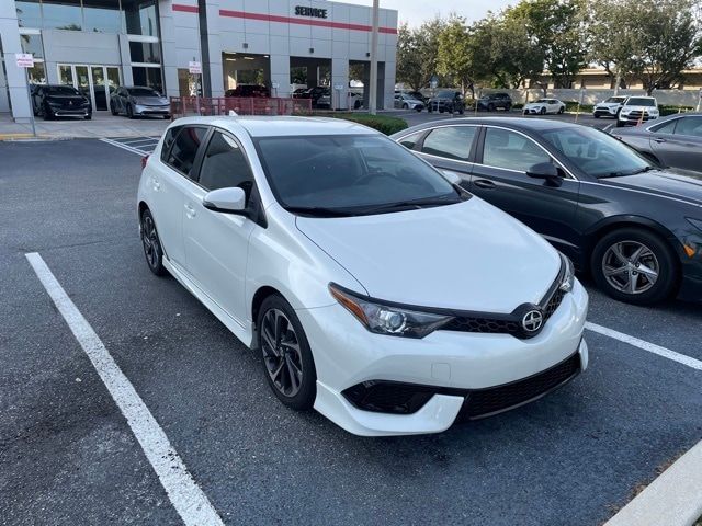 2016 Scion iM Base