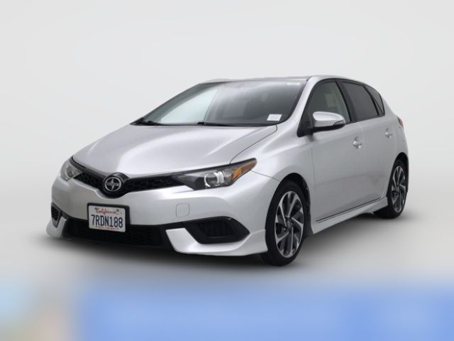 2016 Scion iM Base
