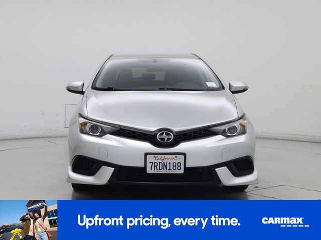 2016 Scion iM Base