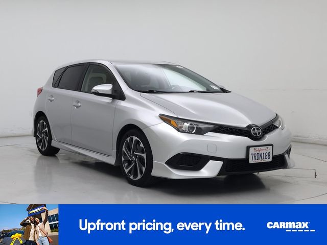 2016 Scion iM Base