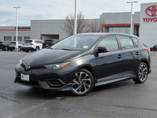 2016 Scion iM Base