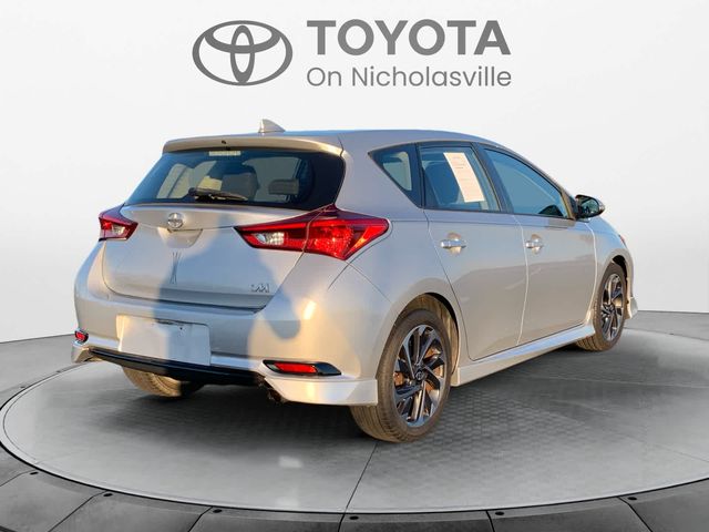 2016 Scion iM Base