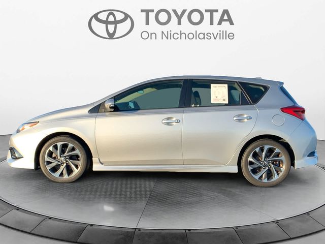 2016 Scion iM Base