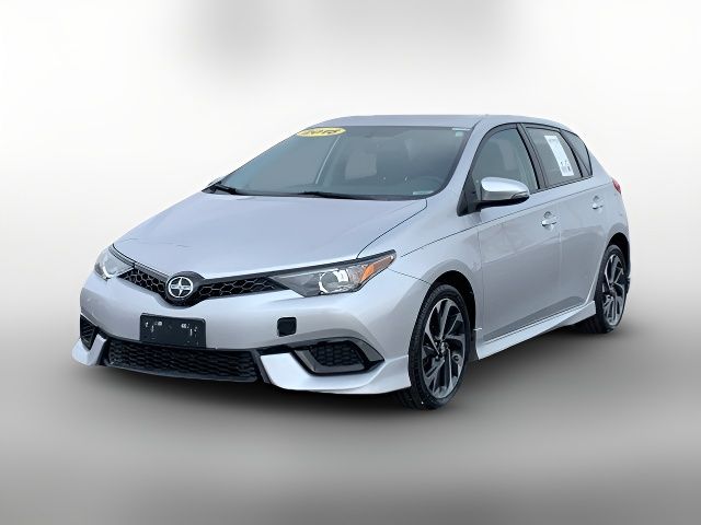 2016 Scion iM Base