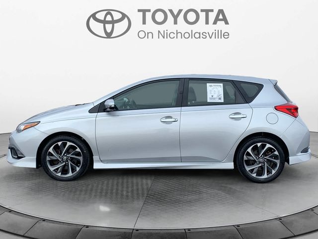 2016 Scion iM Base