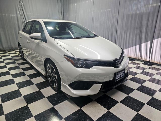 2016 Scion iM Base