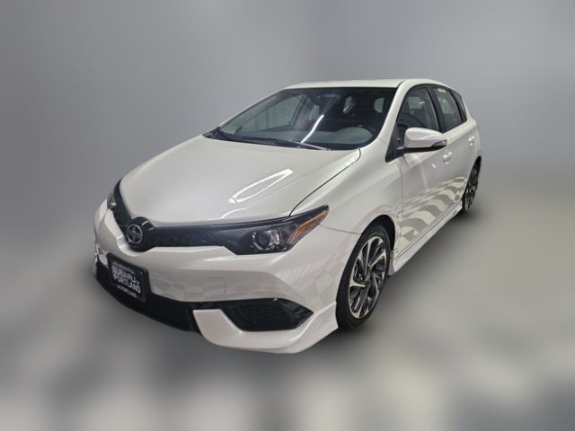 2016 Scion iM Base