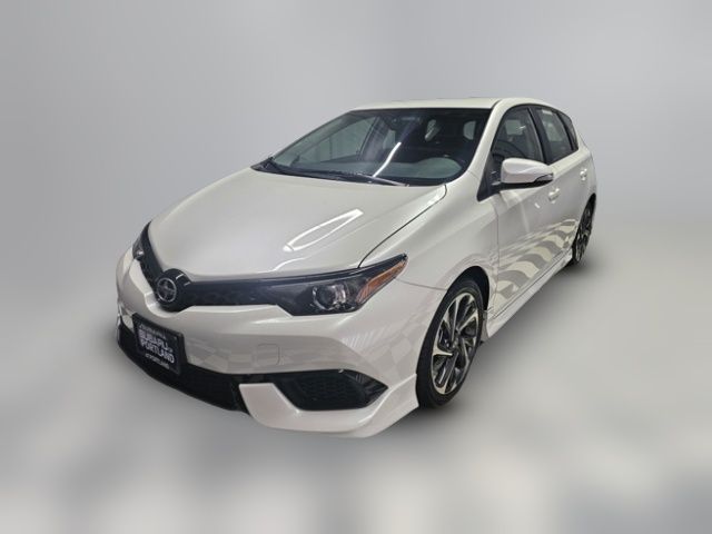 2016 Scion iM Base