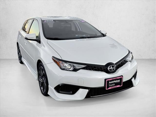 2016 Scion iM Base