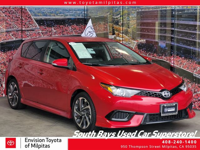 2016 Scion iM Base