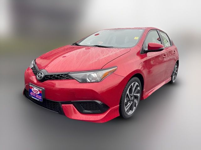 2016 Scion iM Base