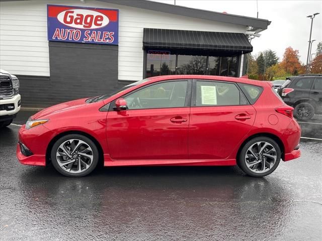 2016 Scion iM Base