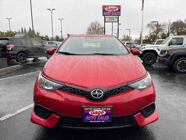 2016 Scion iM Base