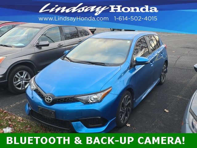 2016 Scion iM Base